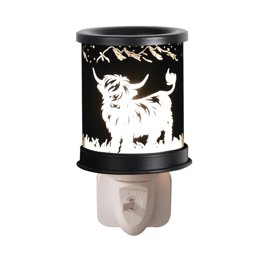 Aroma Highland Cow Plug In Wax Melt Warmer £13.04